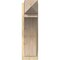 Ekena Millwork Thorton Rough Sawn Arts and Crafts Outlooker, Douglas Fir, 8"W x 20"D x 28"H OUT08X20X28THR03RDF - alternate 2